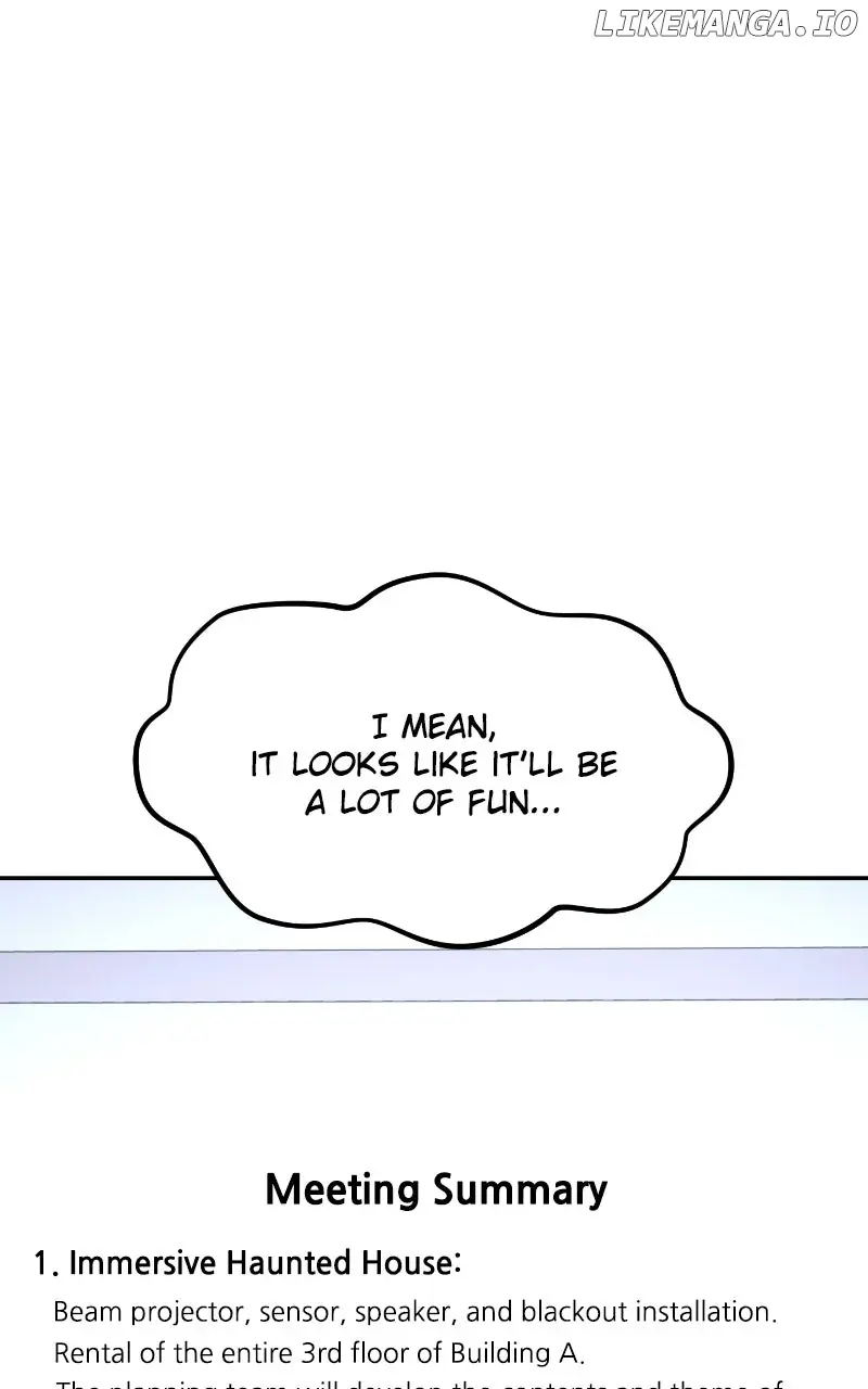 A Campus Romance, I Guess Chapter 79 Page 87