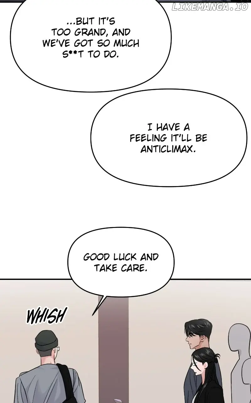 A Campus Romance, I Guess Chapter 79 Page 89