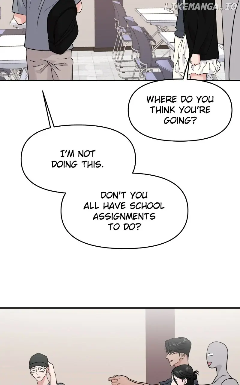 A Campus Romance, I Guess Chapter 79 Page 90