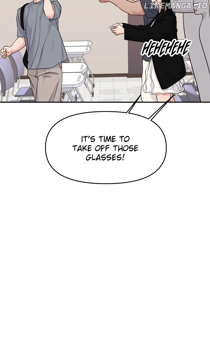 A Campus Romance, I Guess Chapter 79 Page 91