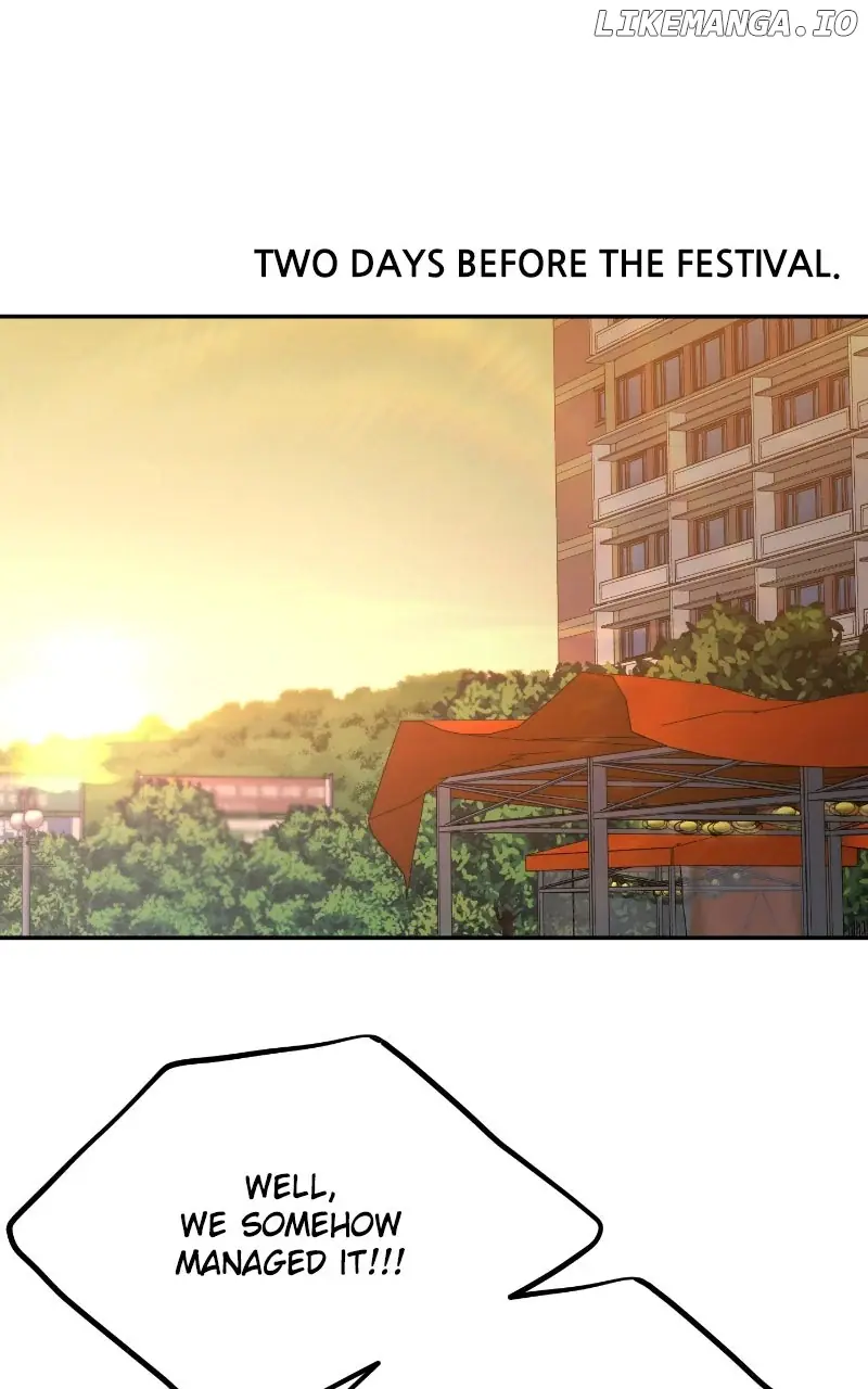 A Campus Romance, I Guess Chapter 79 Page 102