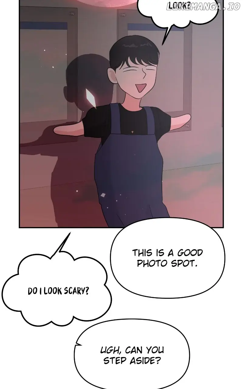 A Campus Romance, I Guess Chapter 79 Page 112