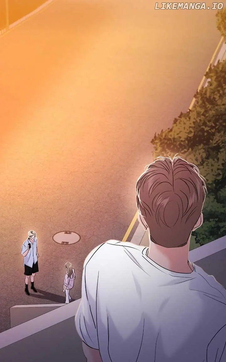 A Campus Romance, I Guess Chapter 80 Page 8
