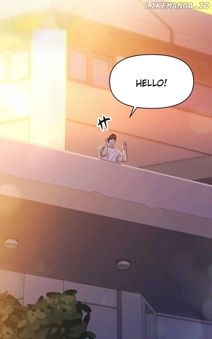 A Campus Romance, I Guess Chapter 80 Page 18
