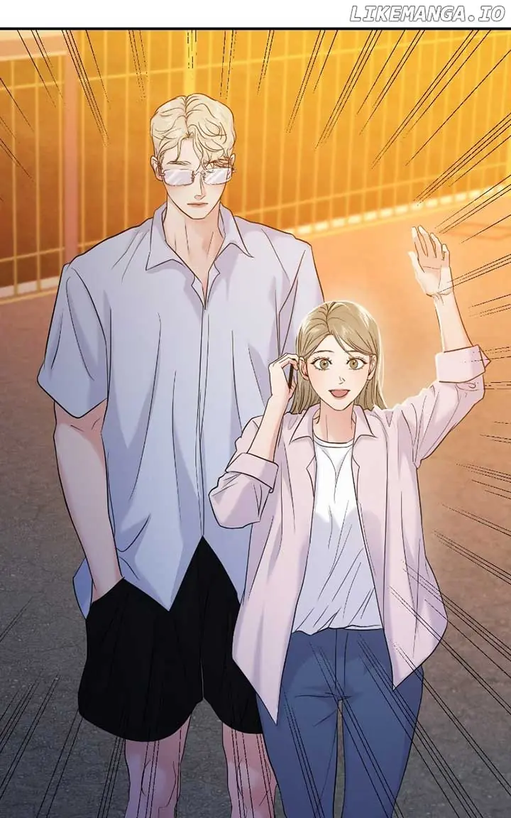 A Campus Romance, I Guess Chapter 80 Page 25