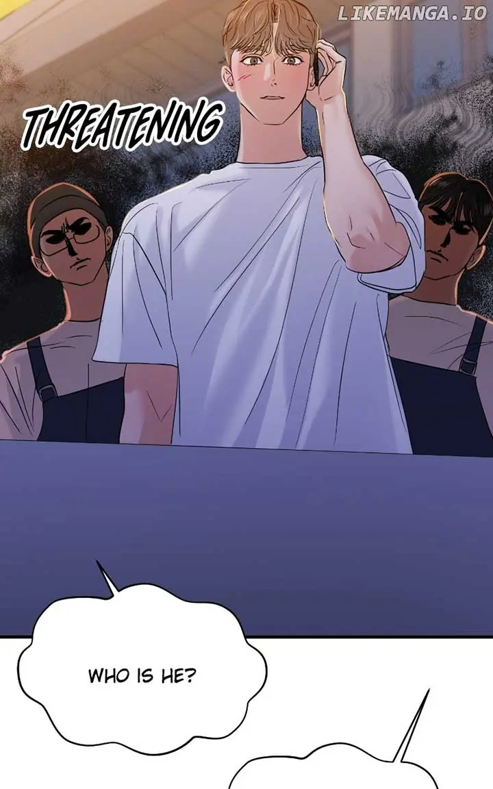 A Campus Romance, I Guess Chapter 80 Page 27