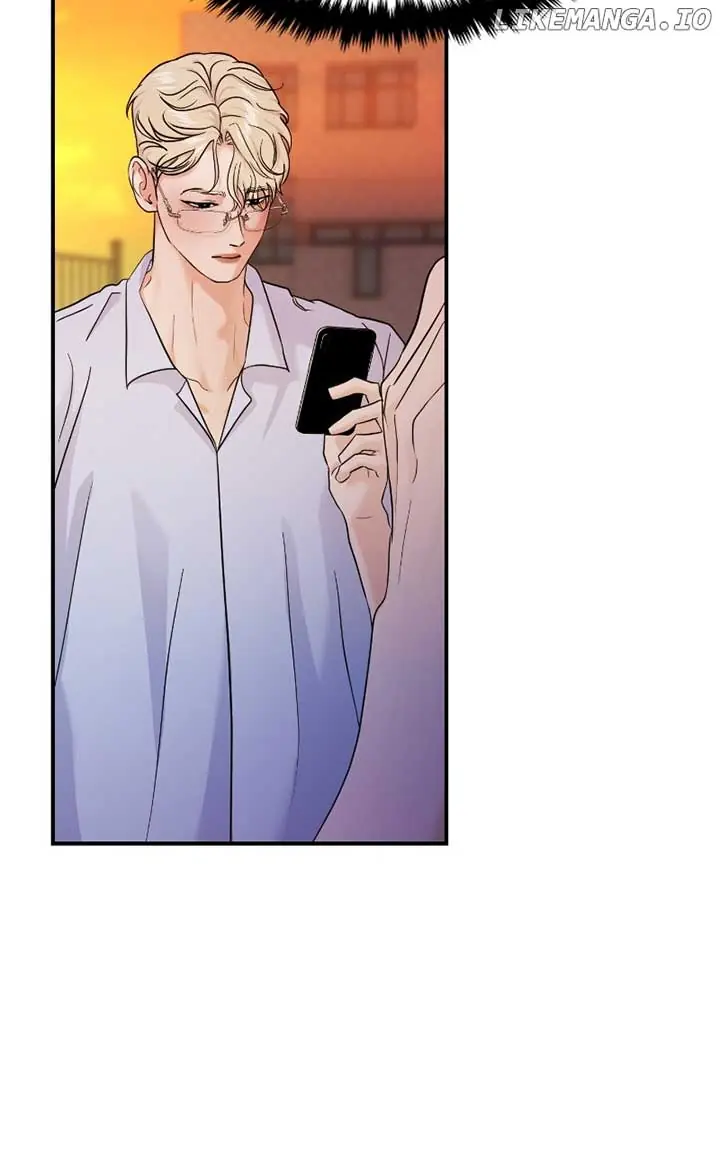 A Campus Romance, I Guess Chapter 80 Page 30