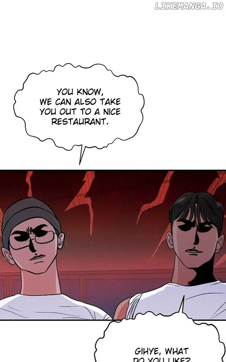 A Campus Romance, I Guess Chapter 80 Page 31