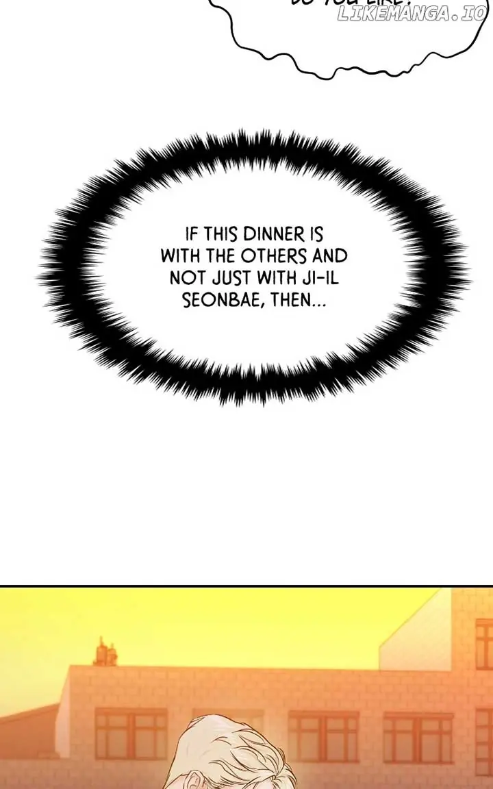 A Campus Romance, I Guess Chapter 80 Page 32