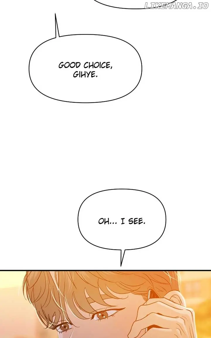 A Campus Romance, I Guess Chapter 80 Page 34