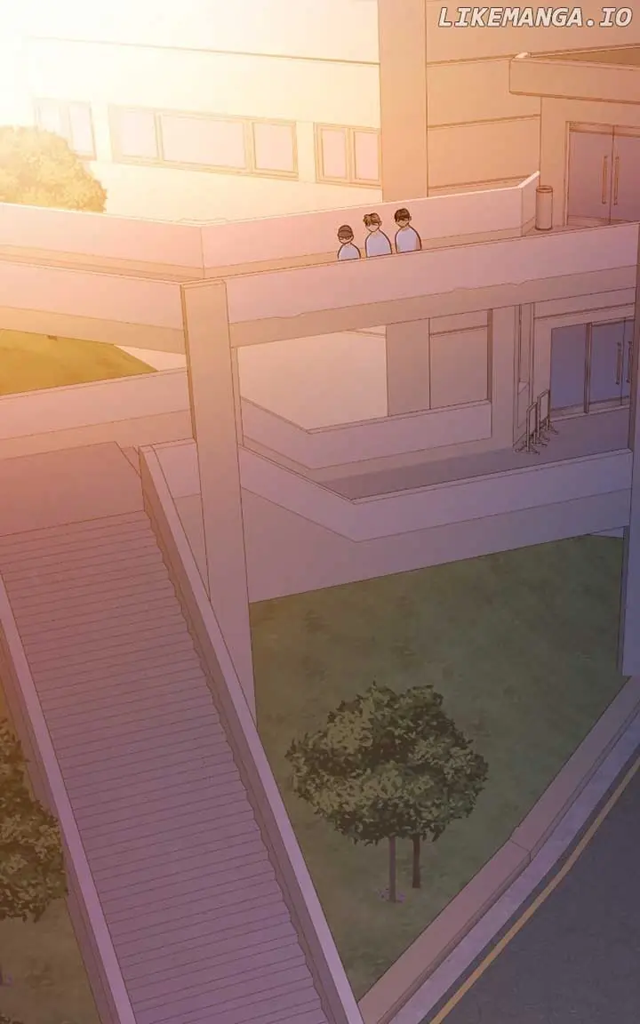 A Campus Romance, I Guess Chapter 80 Page 36
