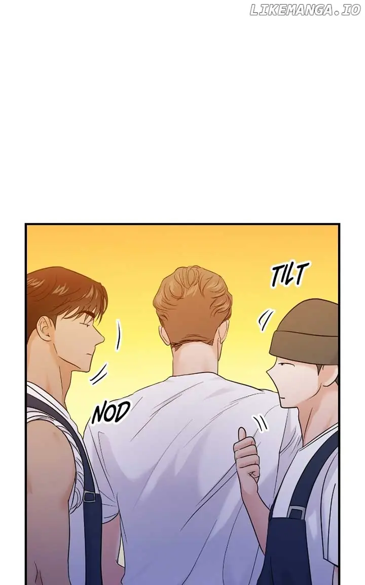 A Campus Romance, I Guess Chapter 80 Page 39