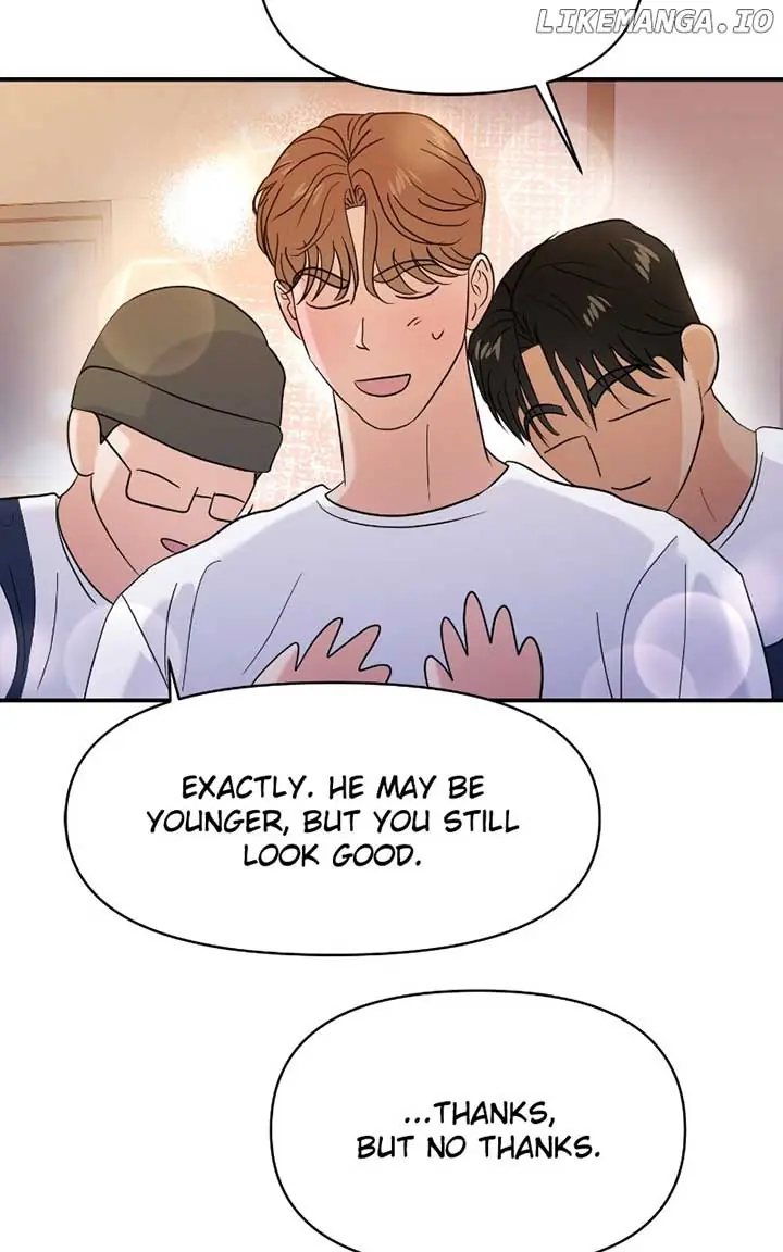A Campus Romance, I Guess Chapter 80 Page 41