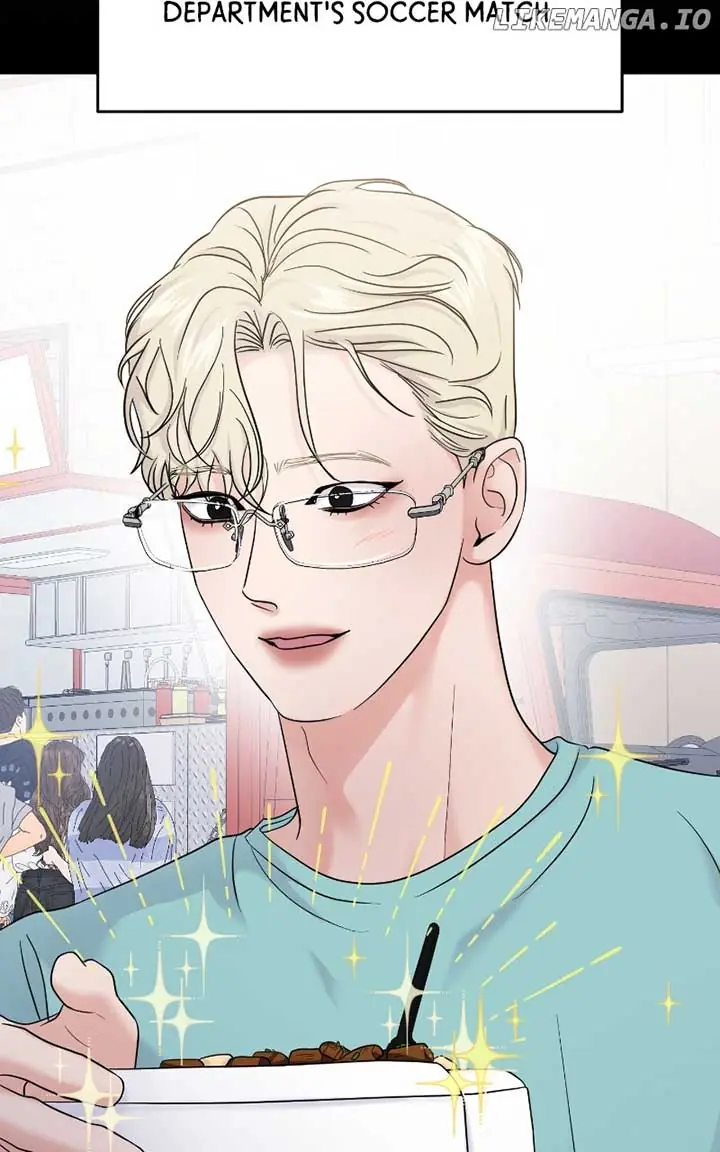 A Campus Romance, I Guess Chapter 80 Page 53