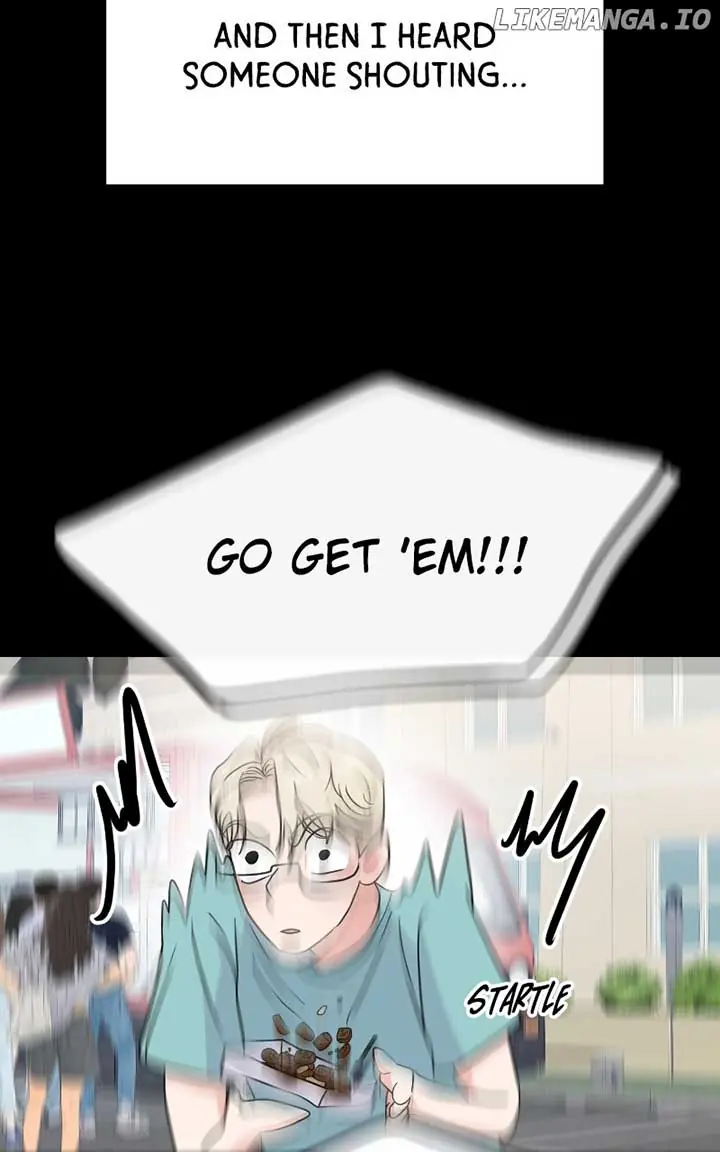 A Campus Romance, I Guess Chapter 80 Page 55