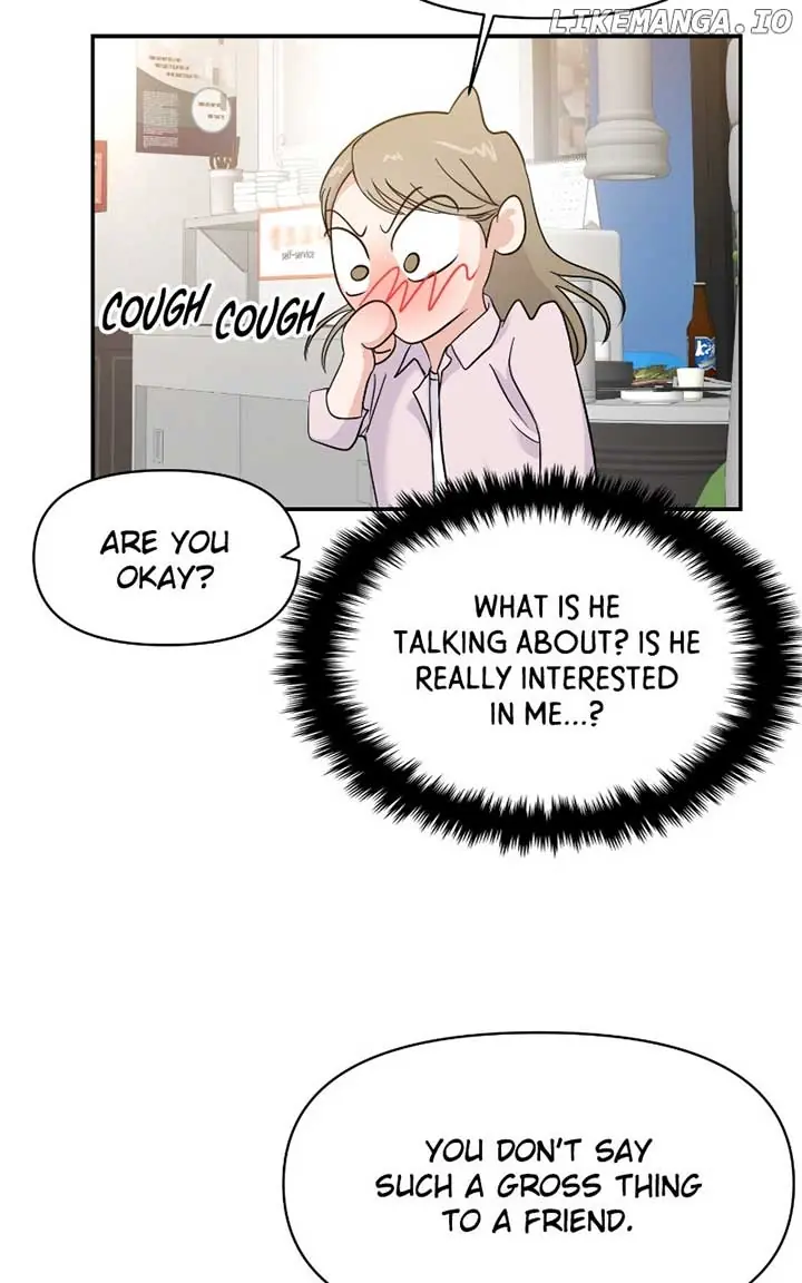 A Campus Romance, I Guess Chapter 80 Page 67