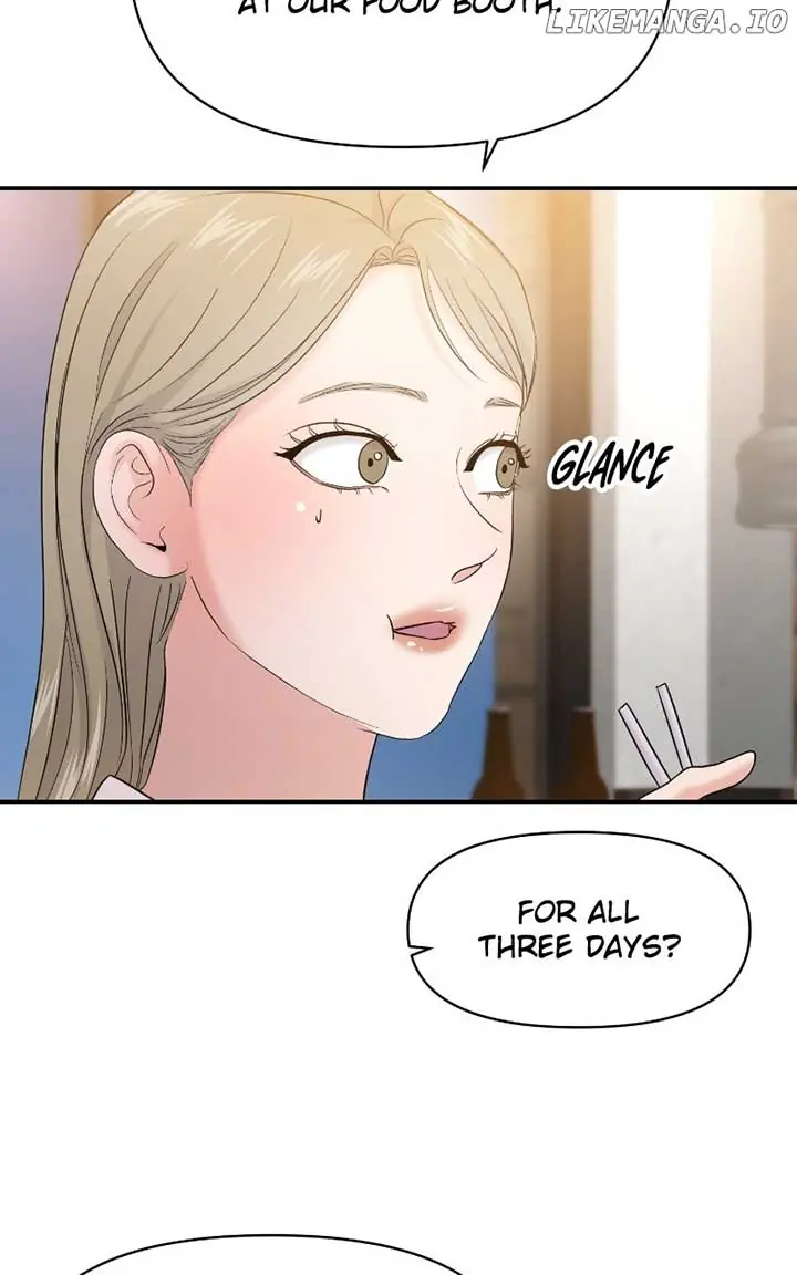 A Campus Romance, I Guess Chapter 80 Page 73