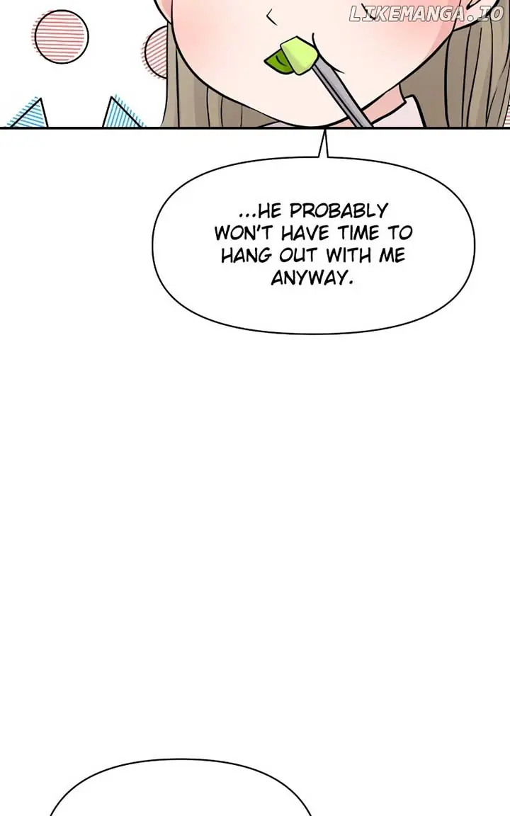 A Campus Romance, I Guess Chapter 80 Page 76