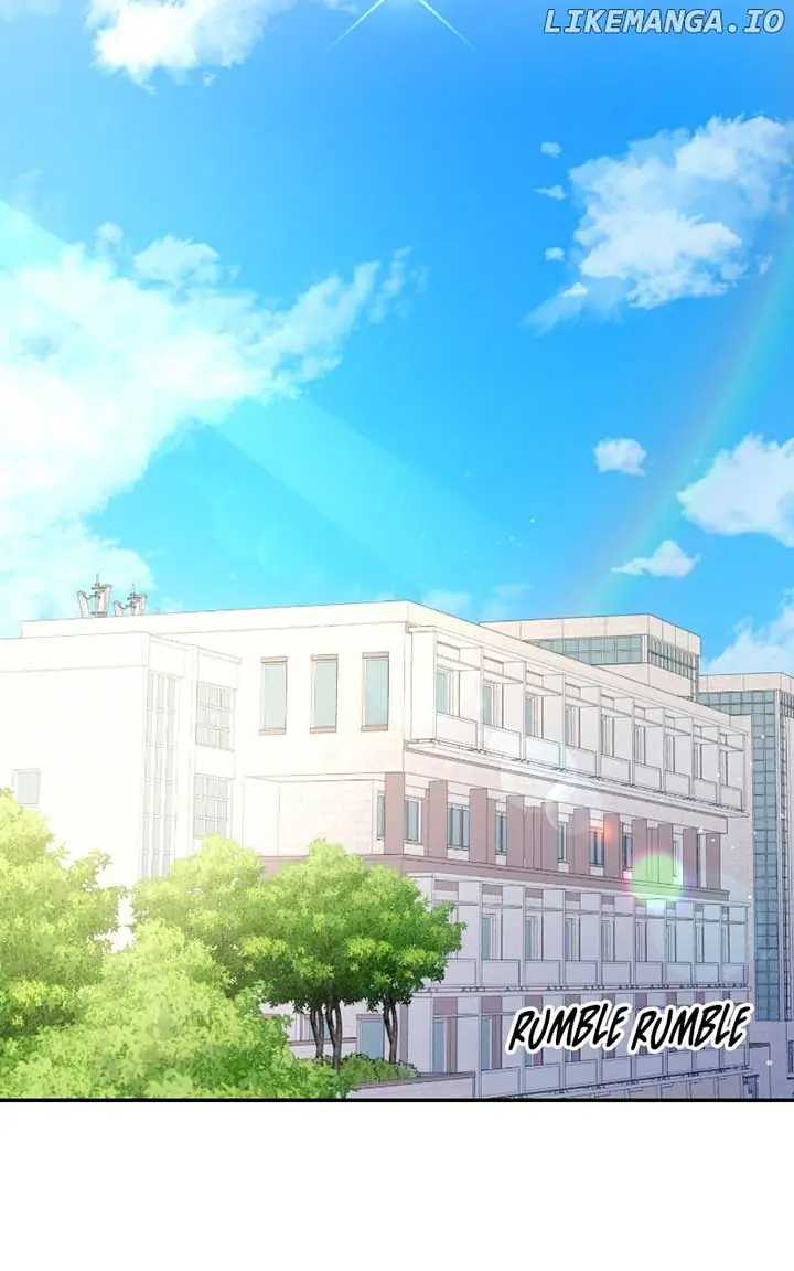 A Campus Romance, I Guess Chapter 80 Page 82