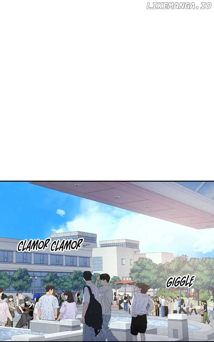 A Campus Romance, I Guess Chapter 80 Page 83