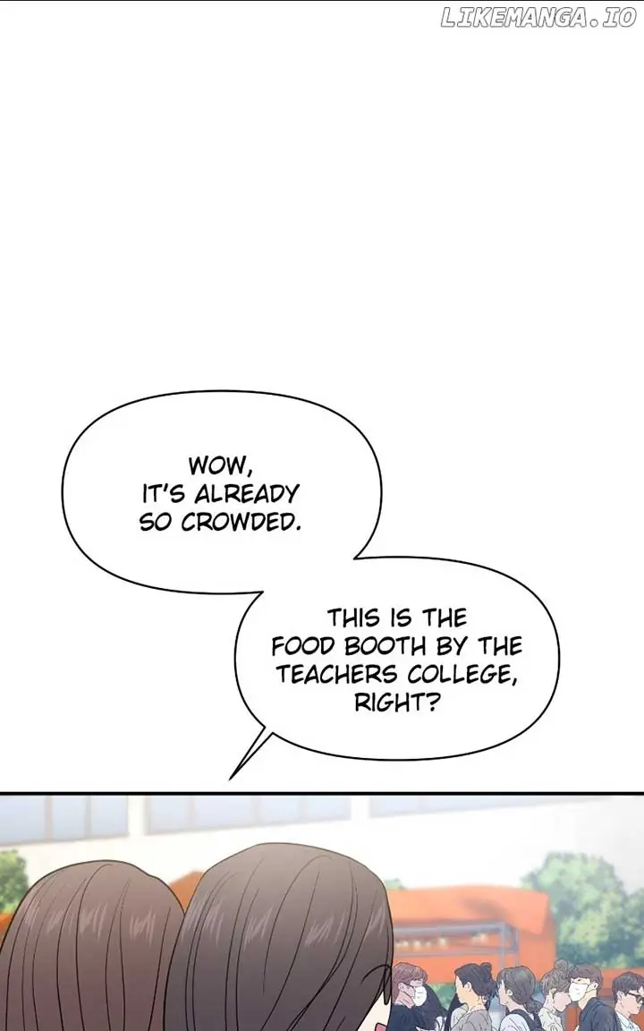 A Campus Romance, I Guess Chapter 80 Page 84