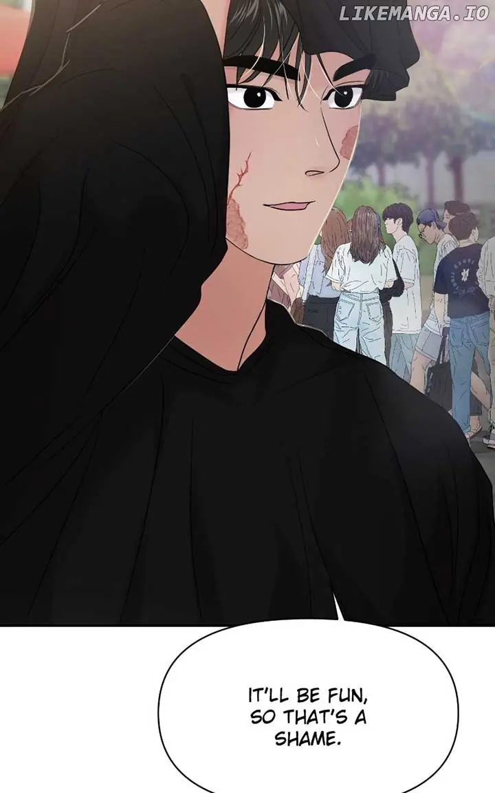 A Campus Romance, I Guess Chapter 80 Page 89