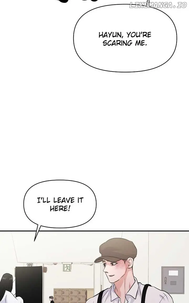 A Campus Romance, I Guess Chapter 80 Page 96
