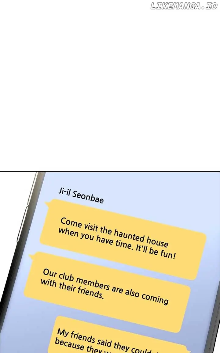 A Campus Romance, I Guess Chapter 80 Page 102