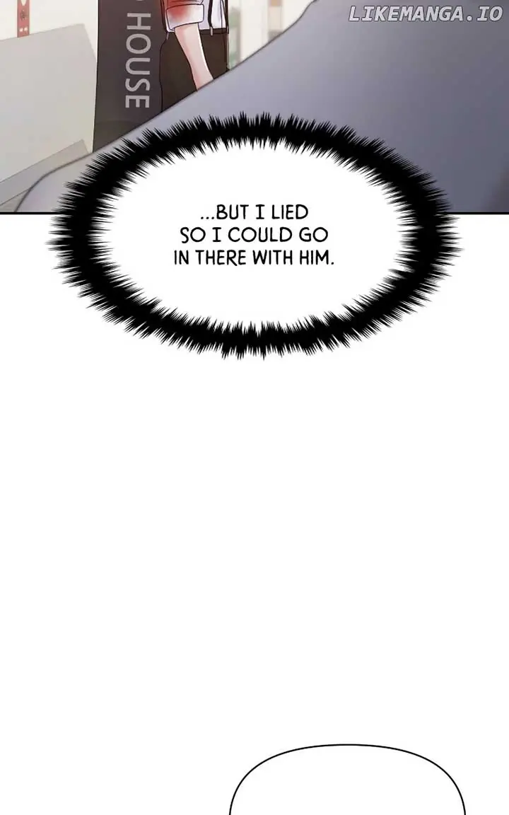 A Campus Romance, I Guess Chapter 80 Page 104
