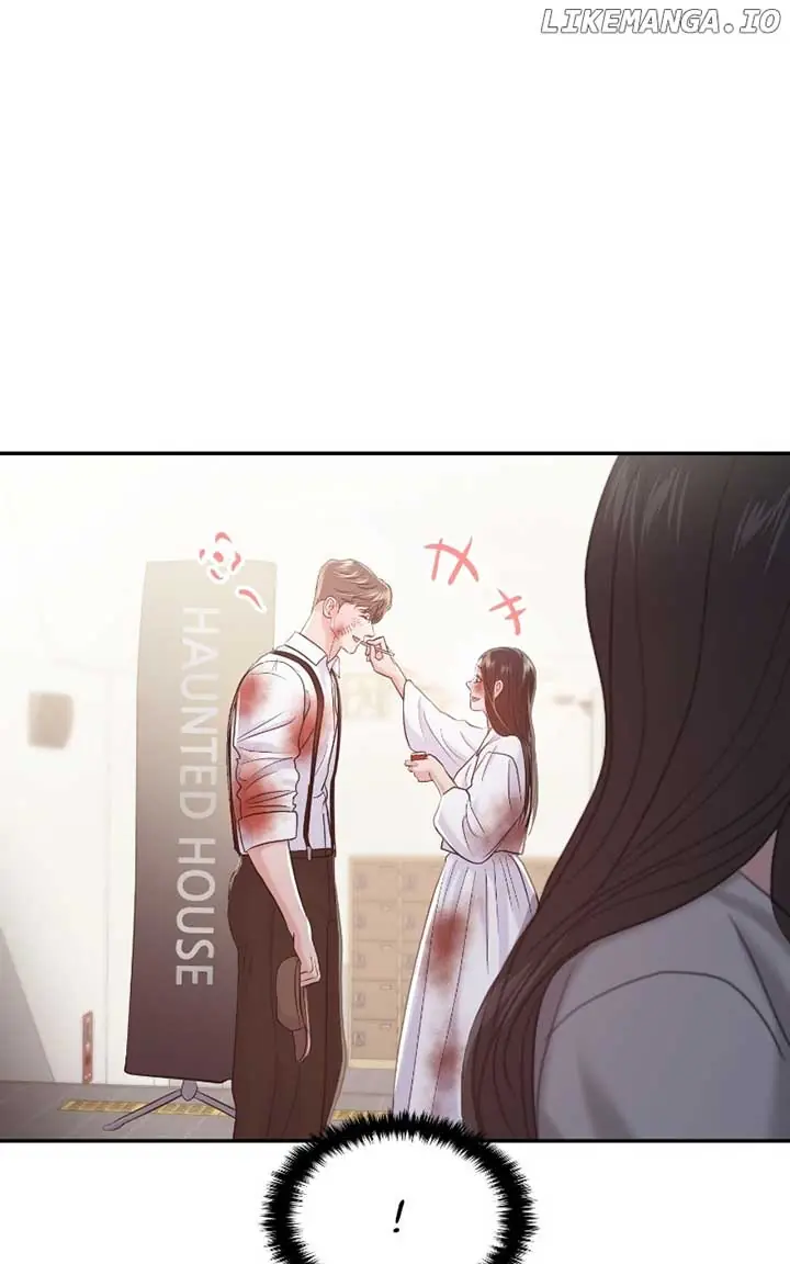 A Campus Romance, I Guess Chapter 80 Page 106