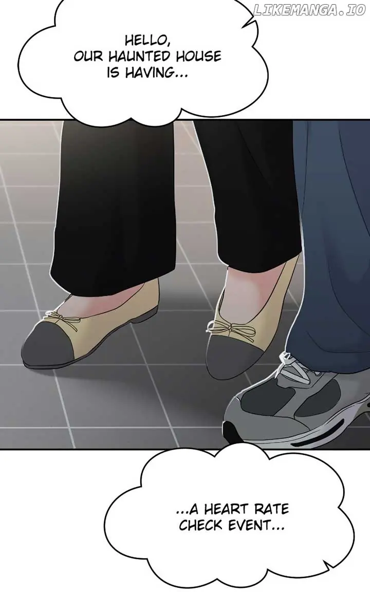 A Campus Romance, I Guess Chapter 80 Page 115