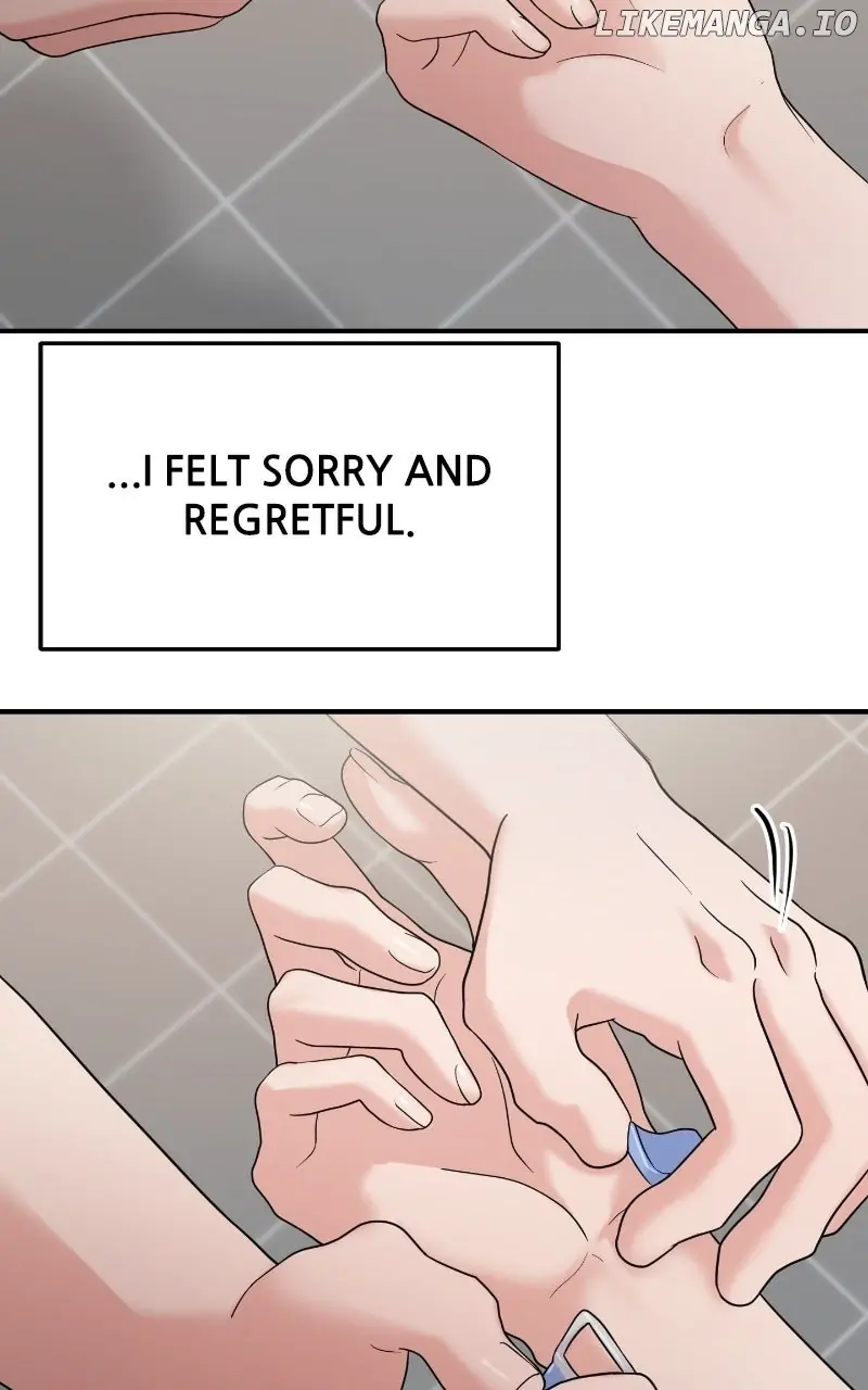 A Campus Romance, I Guess Chapter 81 Page 21
