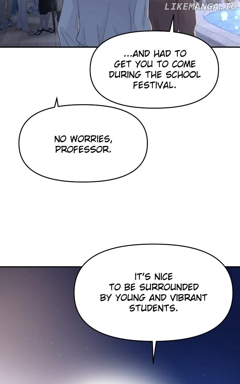 A Campus Romance, I Guess Chapter 83 Page 7