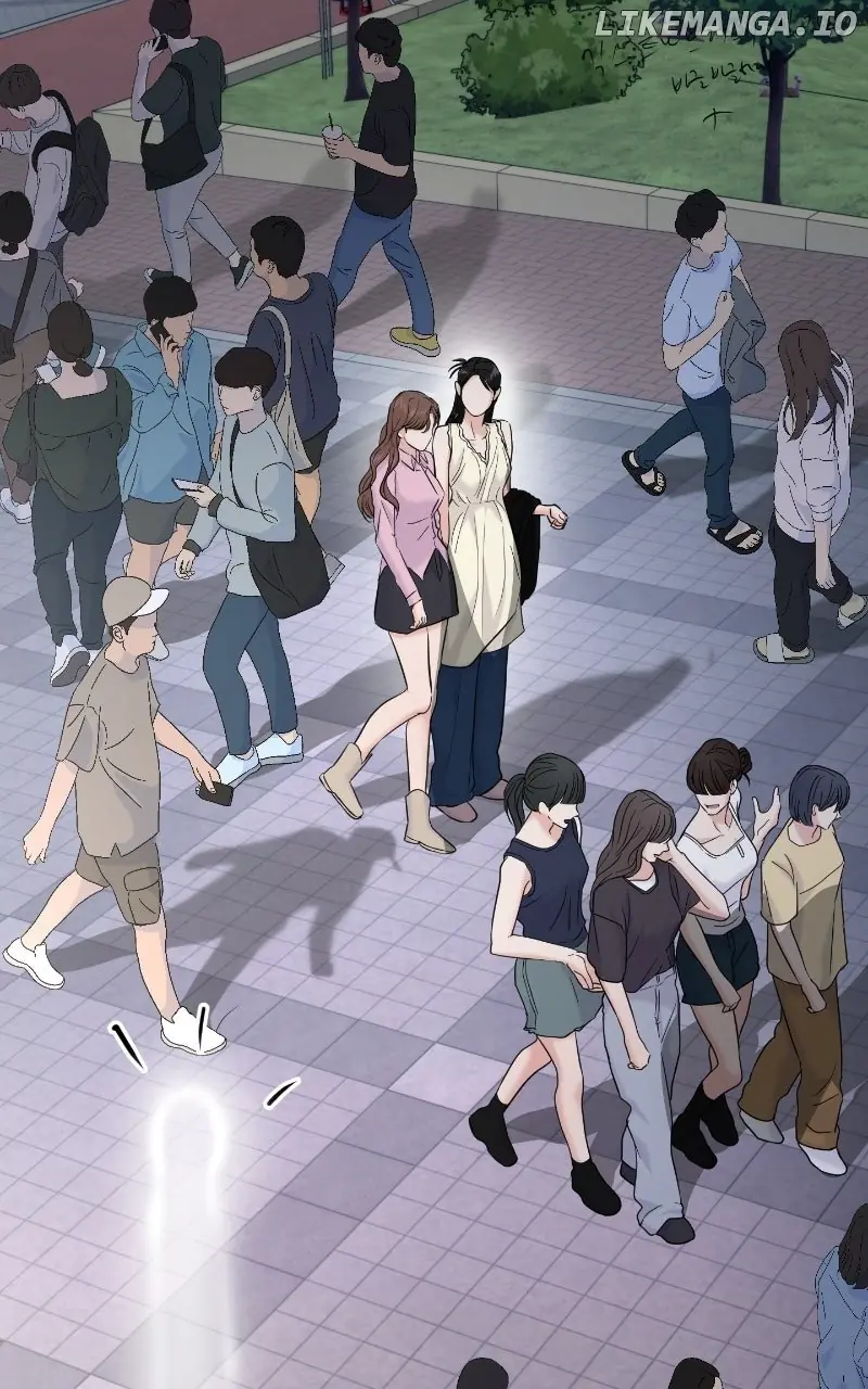 A Campus Romance, I Guess Chapter 83 Page 21