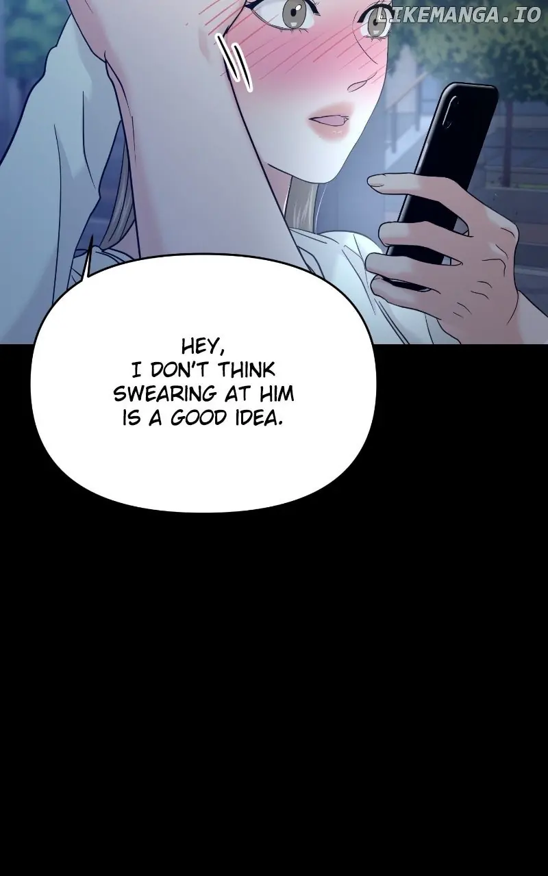 A Campus Romance, I Guess Chapter 83 Page 32