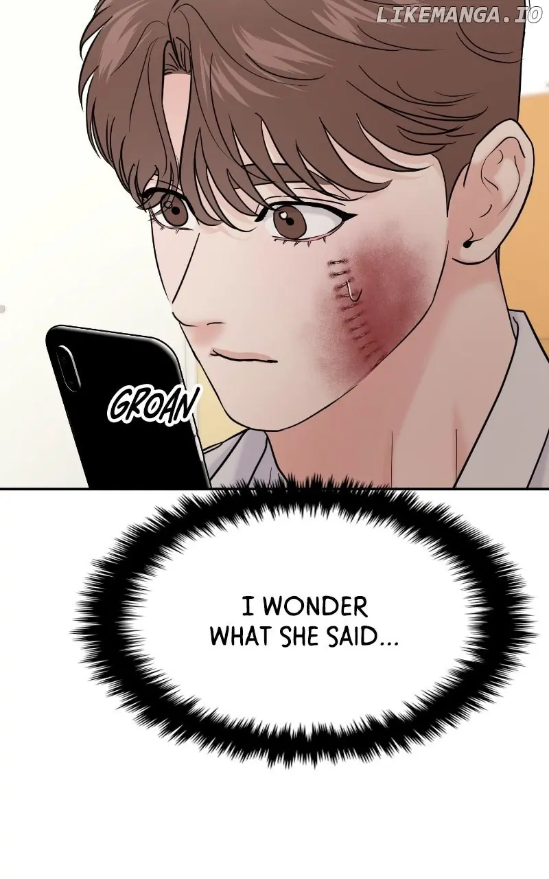 A Campus Romance, I Guess Chapter 83 Page 35