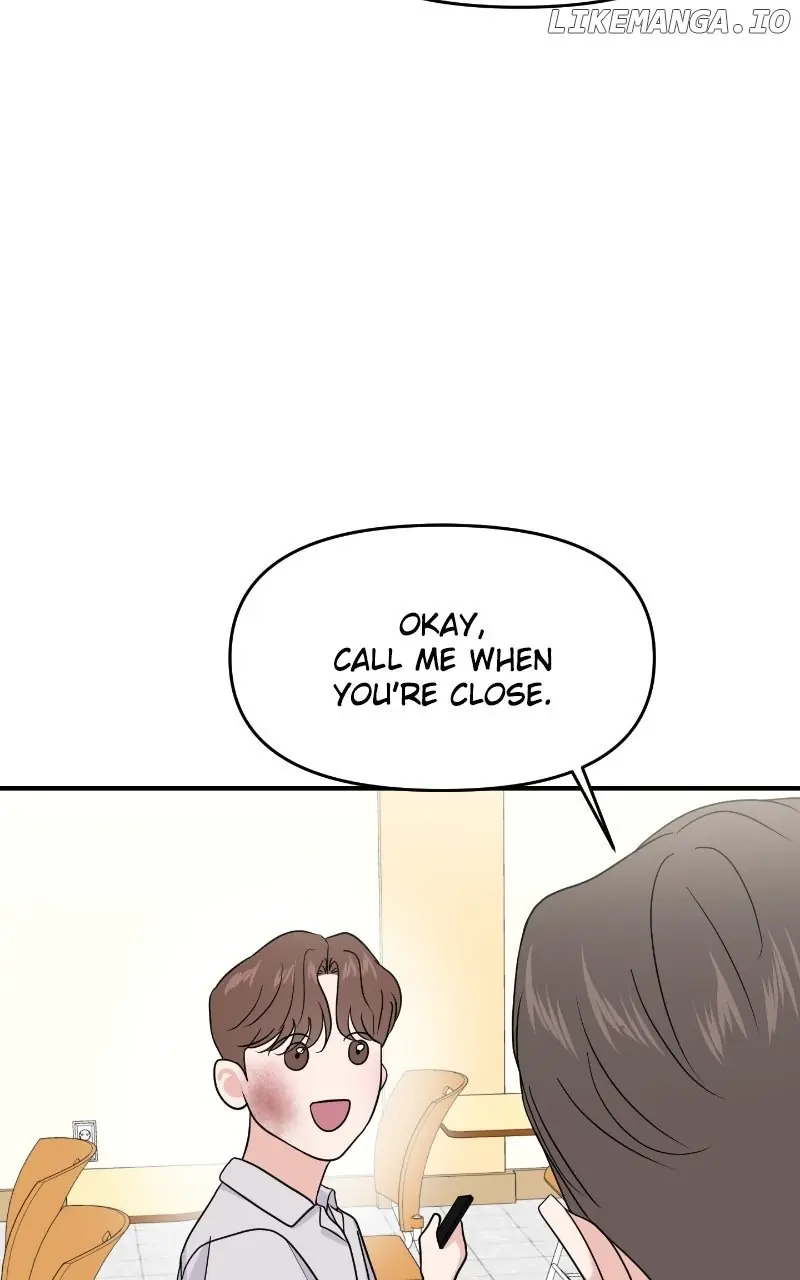 A Campus Romance, I Guess Chapter 83 Page 39