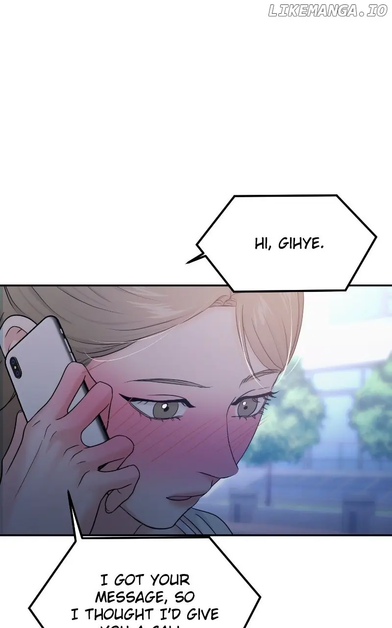 A Campus Romance, I Guess Chapter 83 Page 44