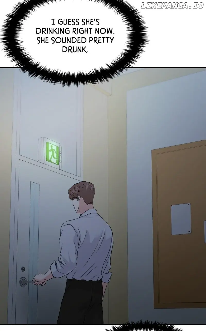 A Campus Romance, I Guess Chapter 83 Page 54