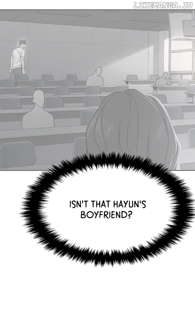 A Campus Romance, I Guess Chapter 83 Page 66