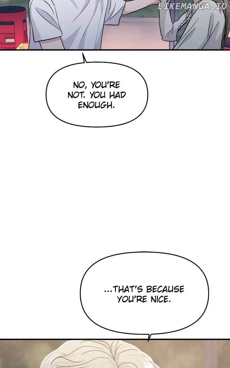 A Campus Romance, I Guess Chapter 83 Page 87