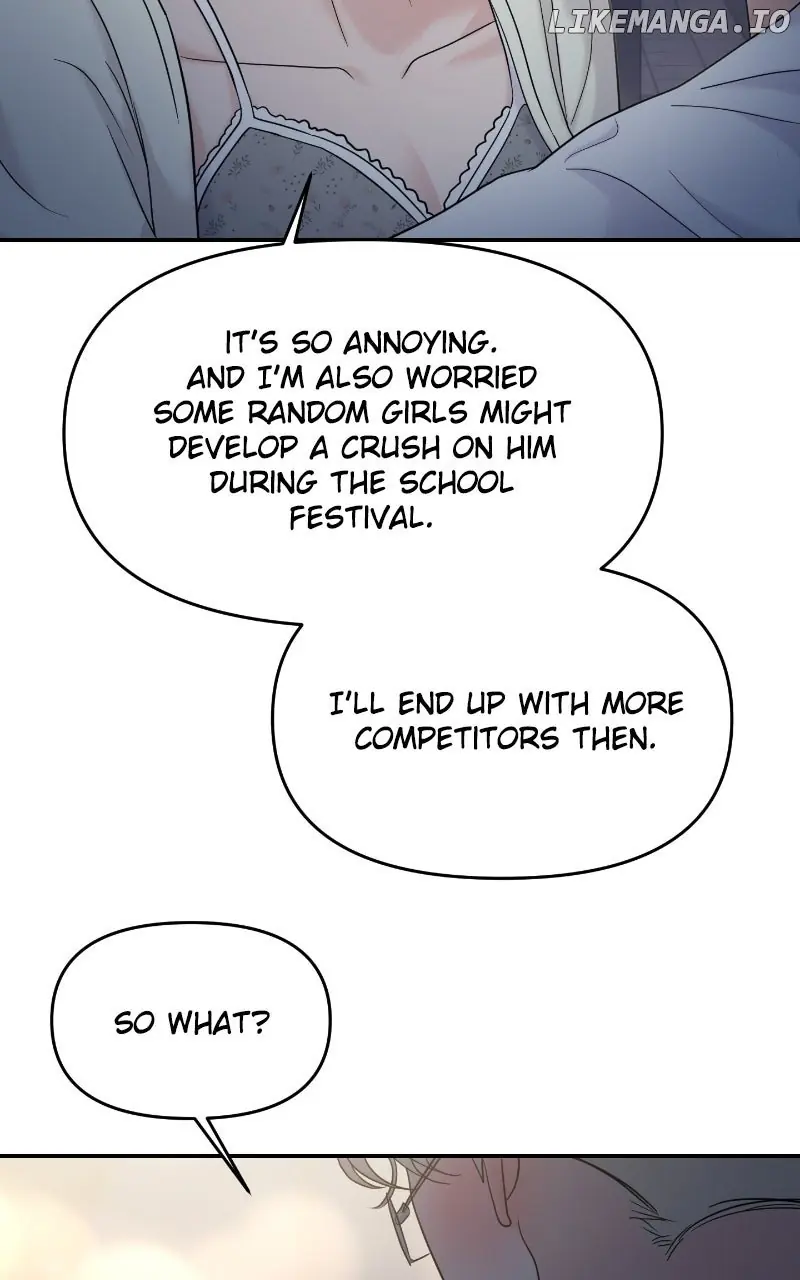 A Campus Romance, I Guess Chapter 83 Page 90