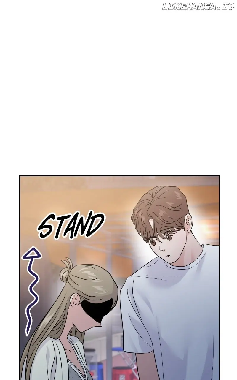 A Campus Romance, I Guess Chapter 83 Page 100