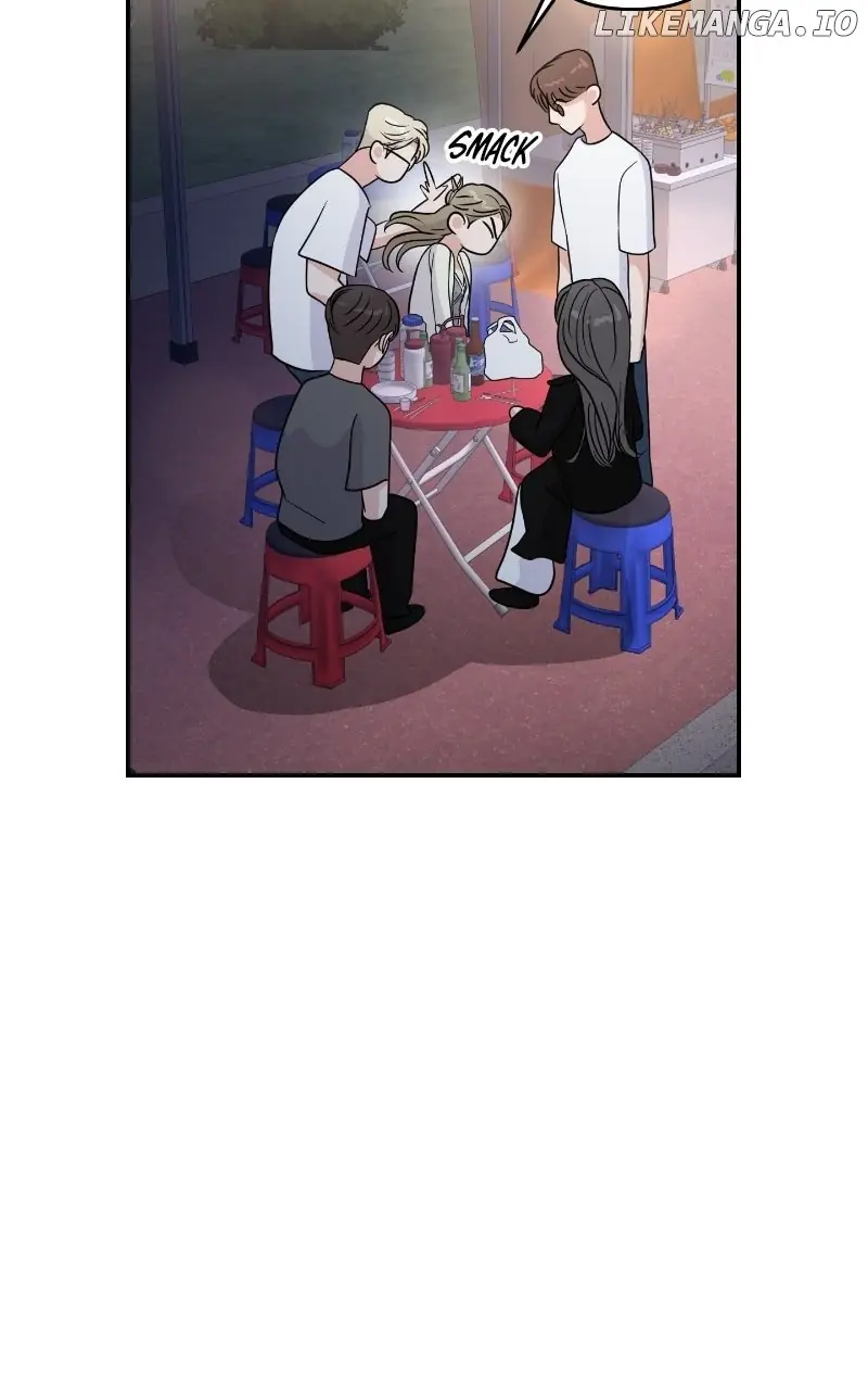 A Campus Romance, I Guess Chapter 83 Page 104