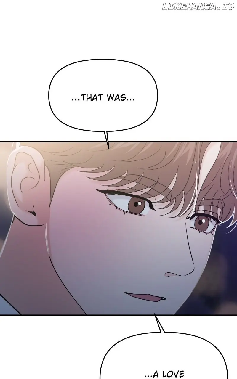 A Campus Romance, I Guess Chapter 83 Page 121