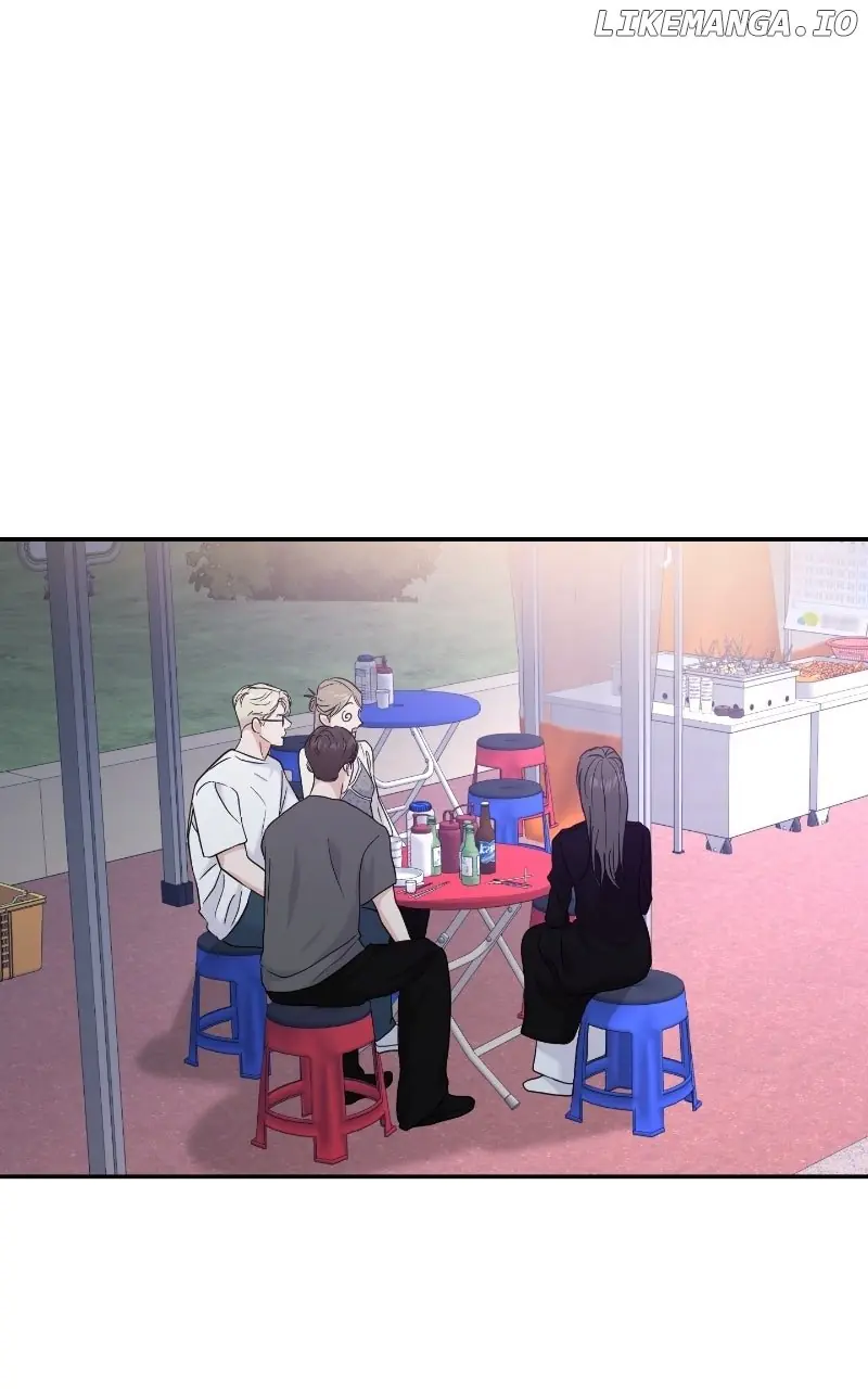 A Campus Romance, I Guess Chapter 83 Page 129