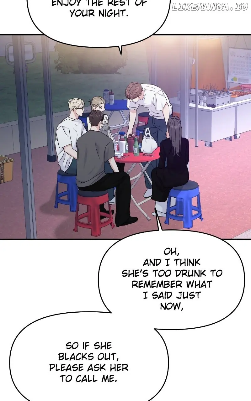 A Campus Romance, I Guess Chapter 84 Page 9