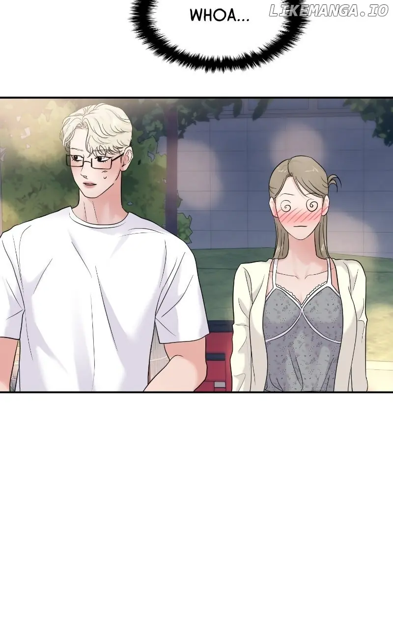 A Campus Romance, I Guess Chapter 84 Page 14