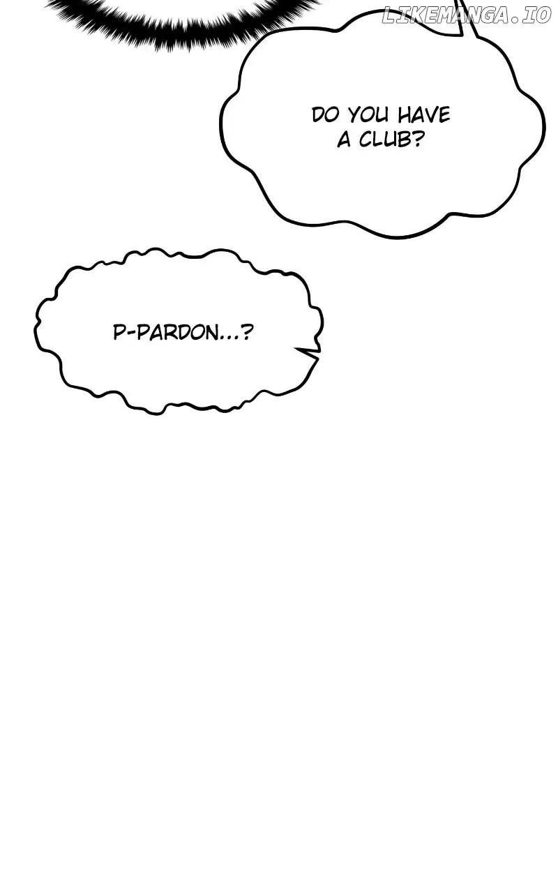 A Campus Romance, I Guess Chapter 84 Page 21