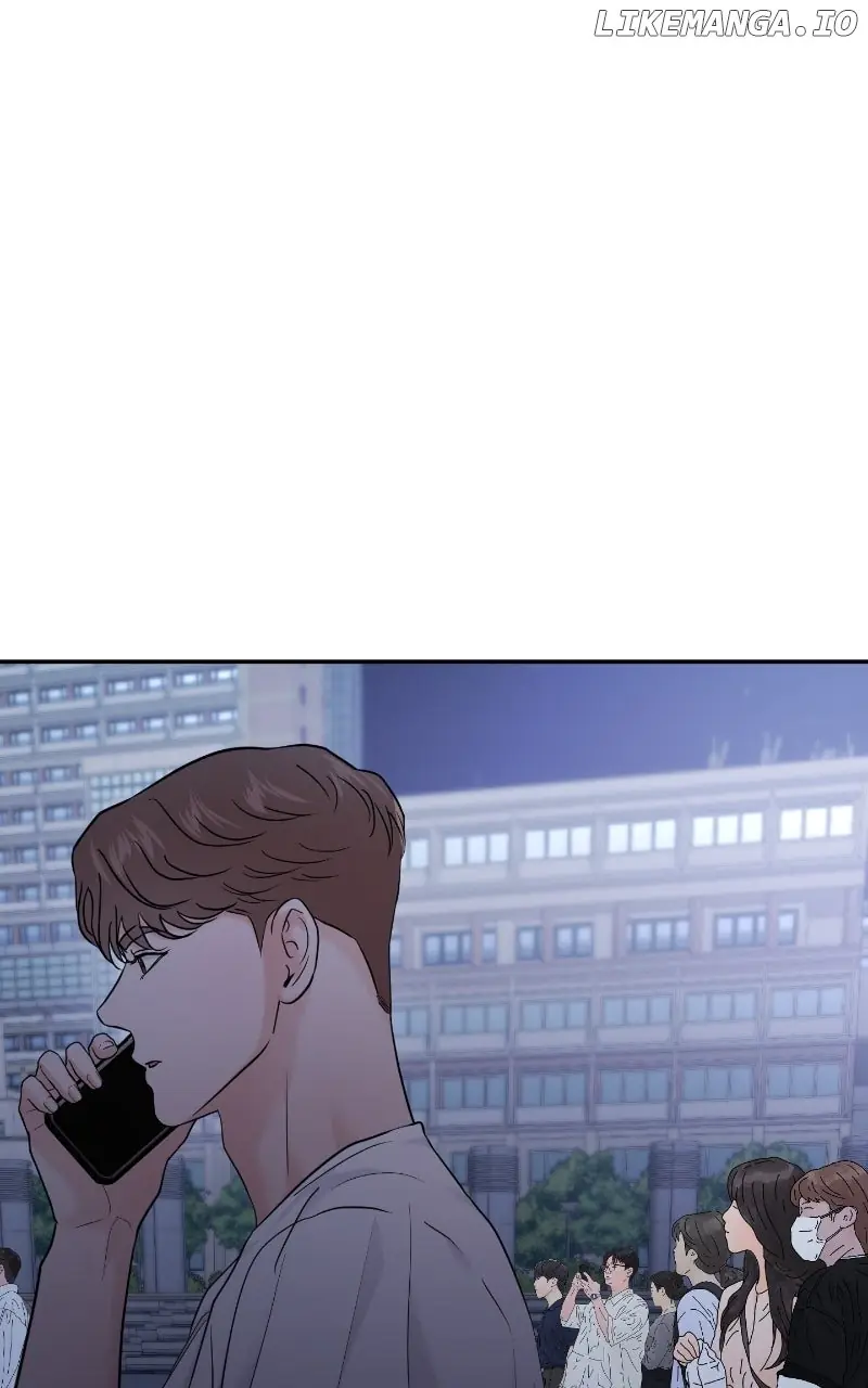 A Campus Romance, I Guess Chapter 84 Page 25